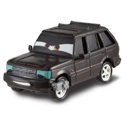 Disney/Pixar Cars, Palace Chaos Die-Cast Vehicle, Mike Lorengine